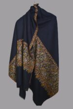 Light Weight Shahmina Palladar Shawl - Motif