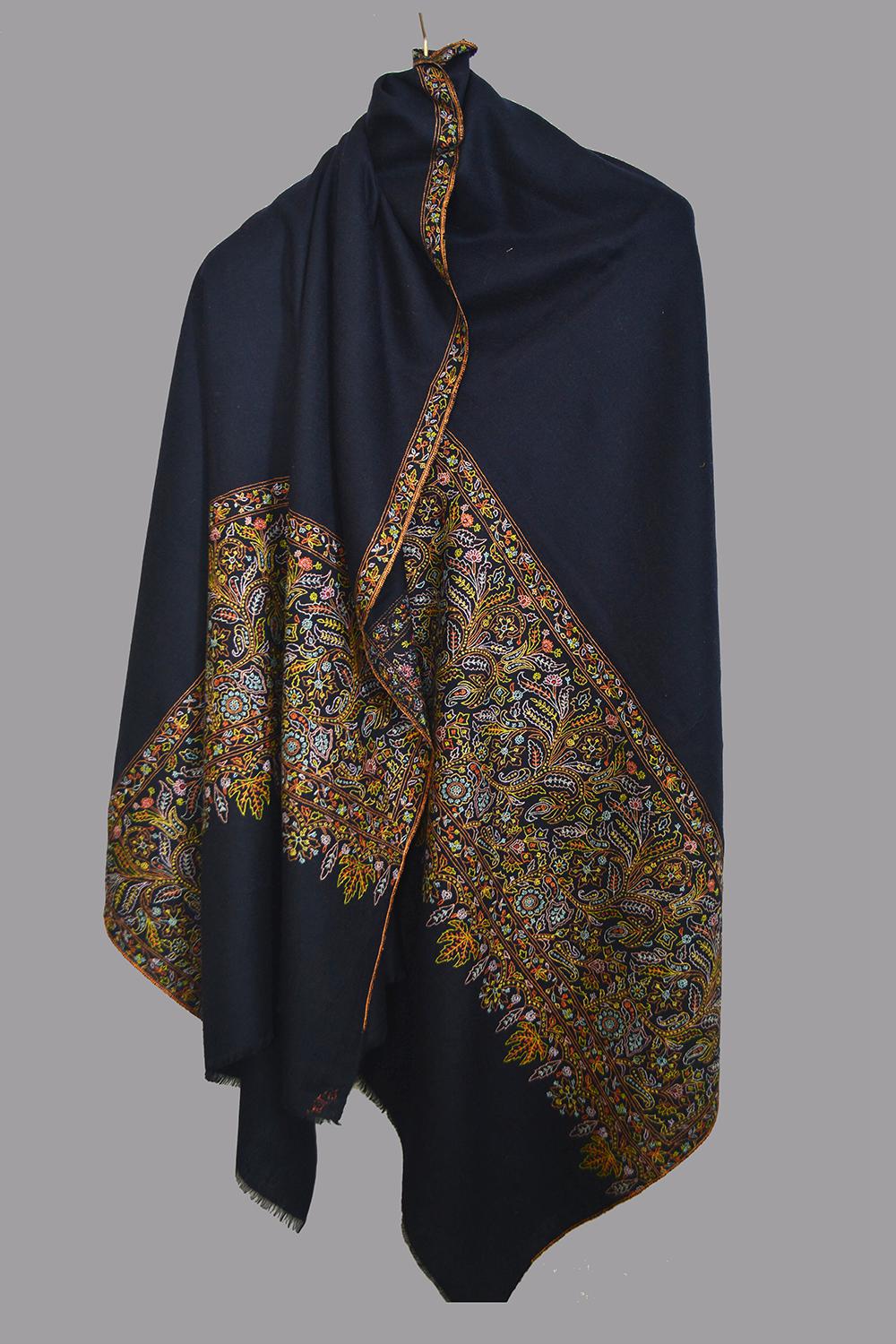 Light Weight Shahmina Palladar Shawl – Motif