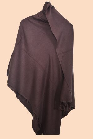 Pashmina Shawl - Mocha