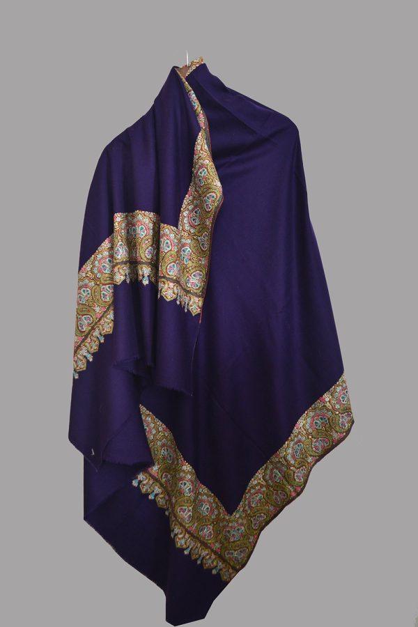 Light Weight Shahmina Palladar Shawl - Breath