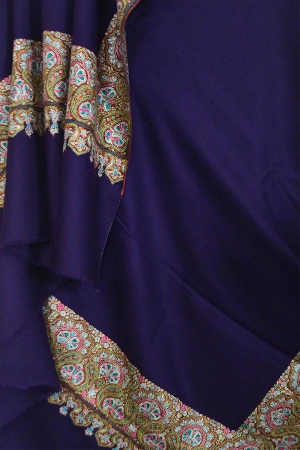 Light Weight Shahmina Palladar Shawl - Breath