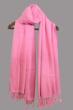 Pashmina Shawl - Peach