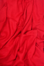 Pashmina Shawl - Scarlet