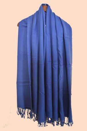 Pashmina Shawl - Aquamarine