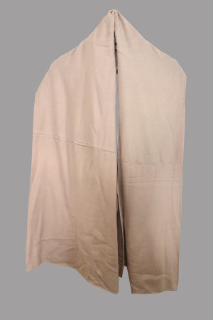 Pashmina Shawl - Fawn