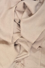 Pashmina Shawl - Fawn