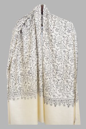 Light Weight Shahmina Jaldar Shawl - Rasputin