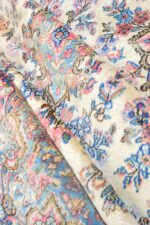 Antique Persian Laver Kerman Aubusson - Erudite