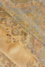 Antique Persian Laver Kerman Aubusson - Napolean