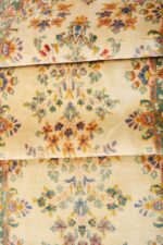 Antique Persian Laver Kerman Aubusson - Cascade