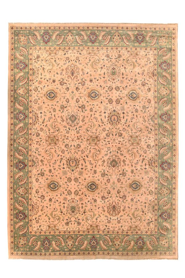 Persian Sultanabad Revival - Museum Collection