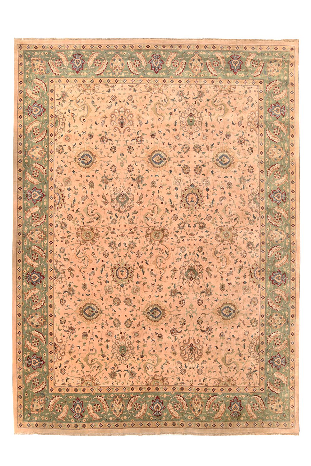 Persian Sultanabad Revival – Museum Collection