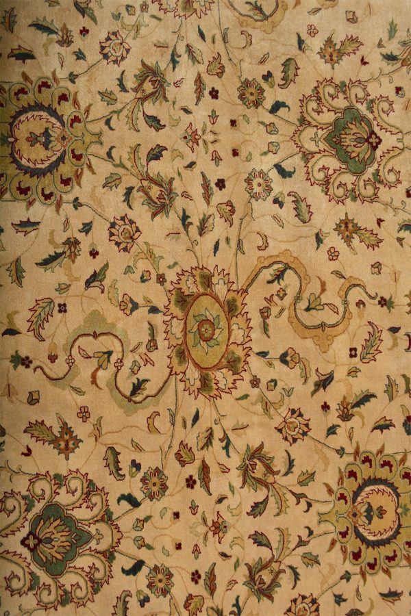 Persian Sultanabad Revival - Museum Collection
