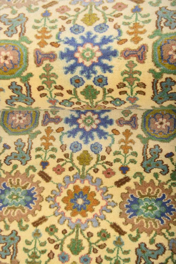 Persian Sultanabad Revival - Interconnected