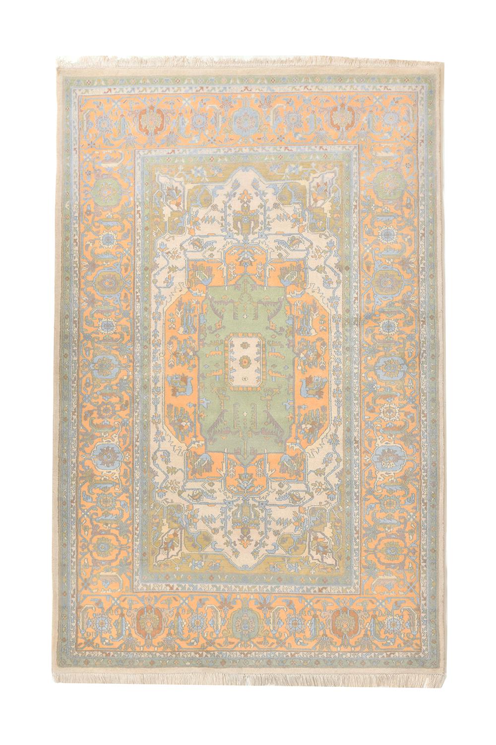 Persian Oushak Revival – Clandestine