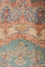 Persian Laver Kerman Aubusson - Parisien
