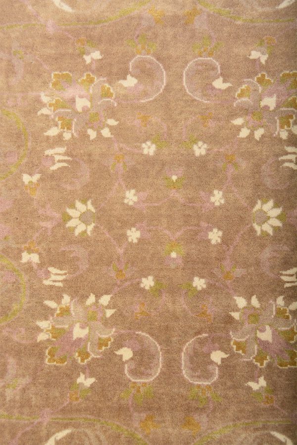 William Morris Revival - Mandevilla
