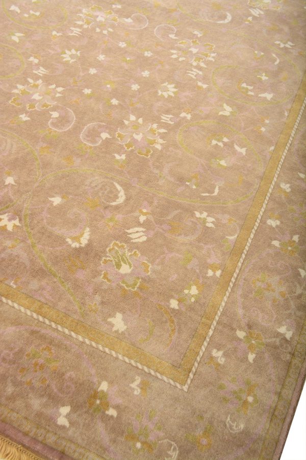William Morris Revival - Mandevilla