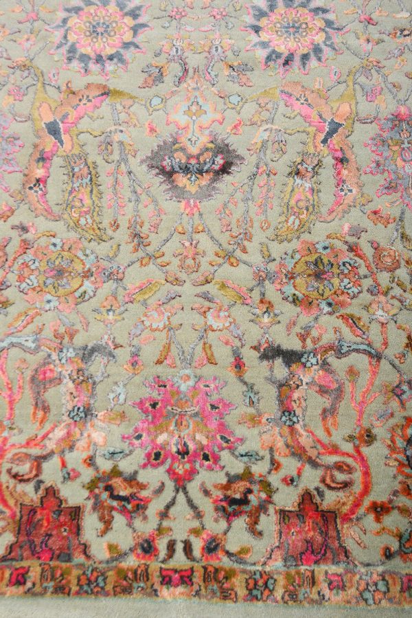 Safavid Collection - Marigold