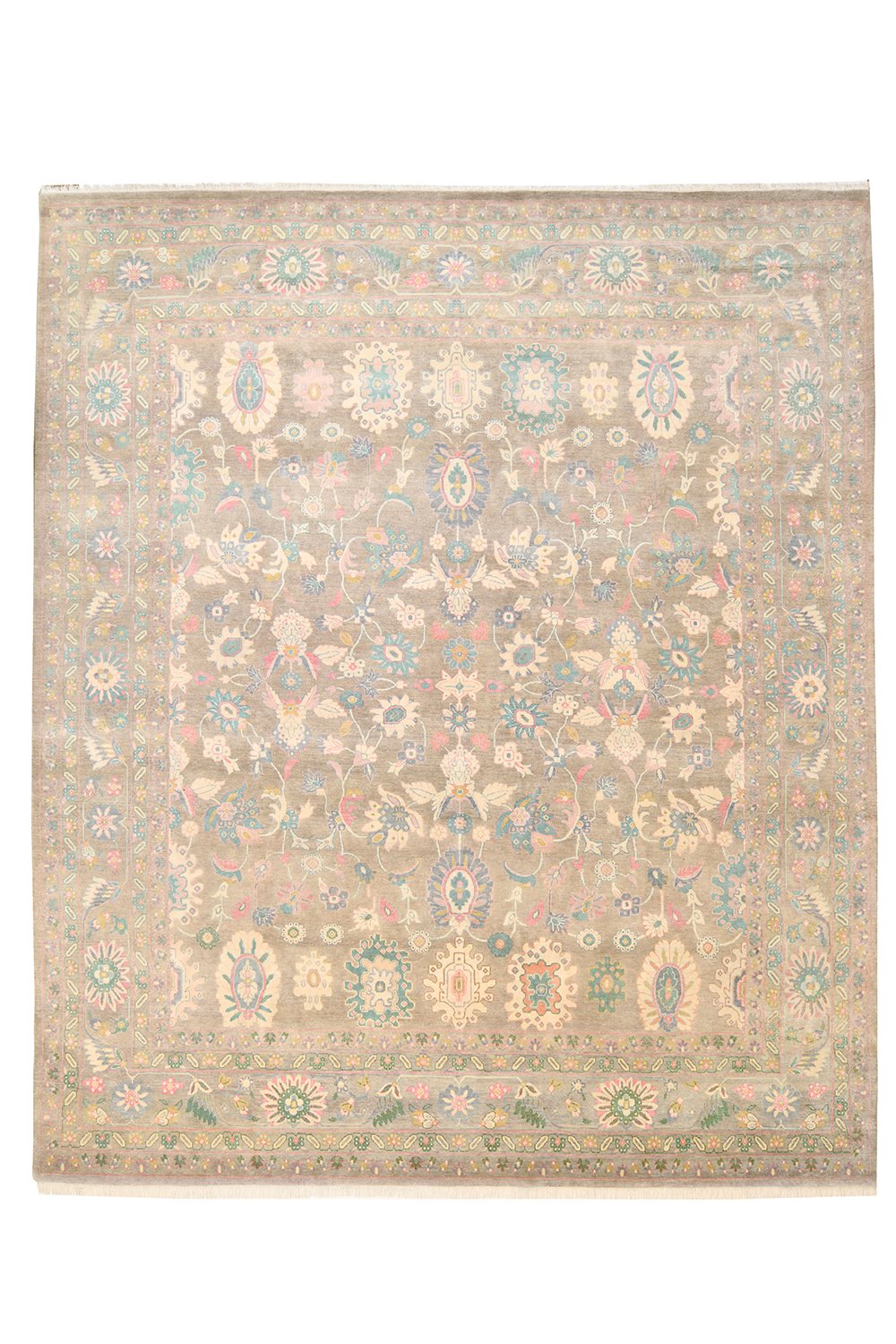 Sultanabad Oushak Collection – Latte