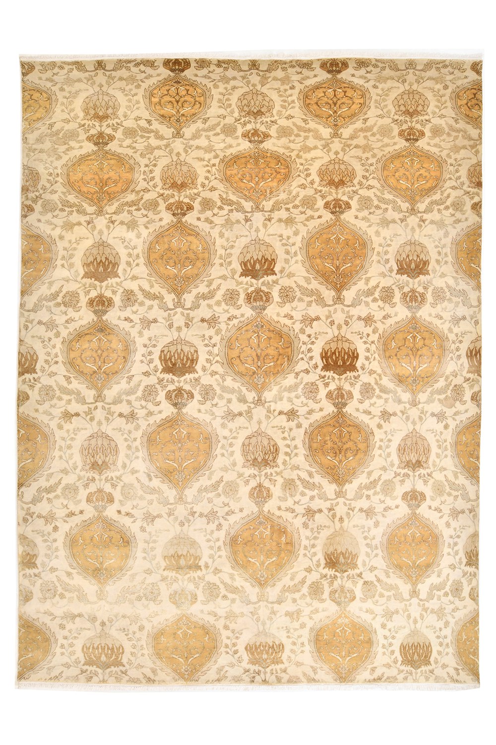 Damasque Collection – Golden Pomegranate