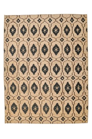 Sisal Flatweave Rug - Lattice