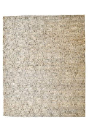 Sisal Flatweave Rug - Plaid