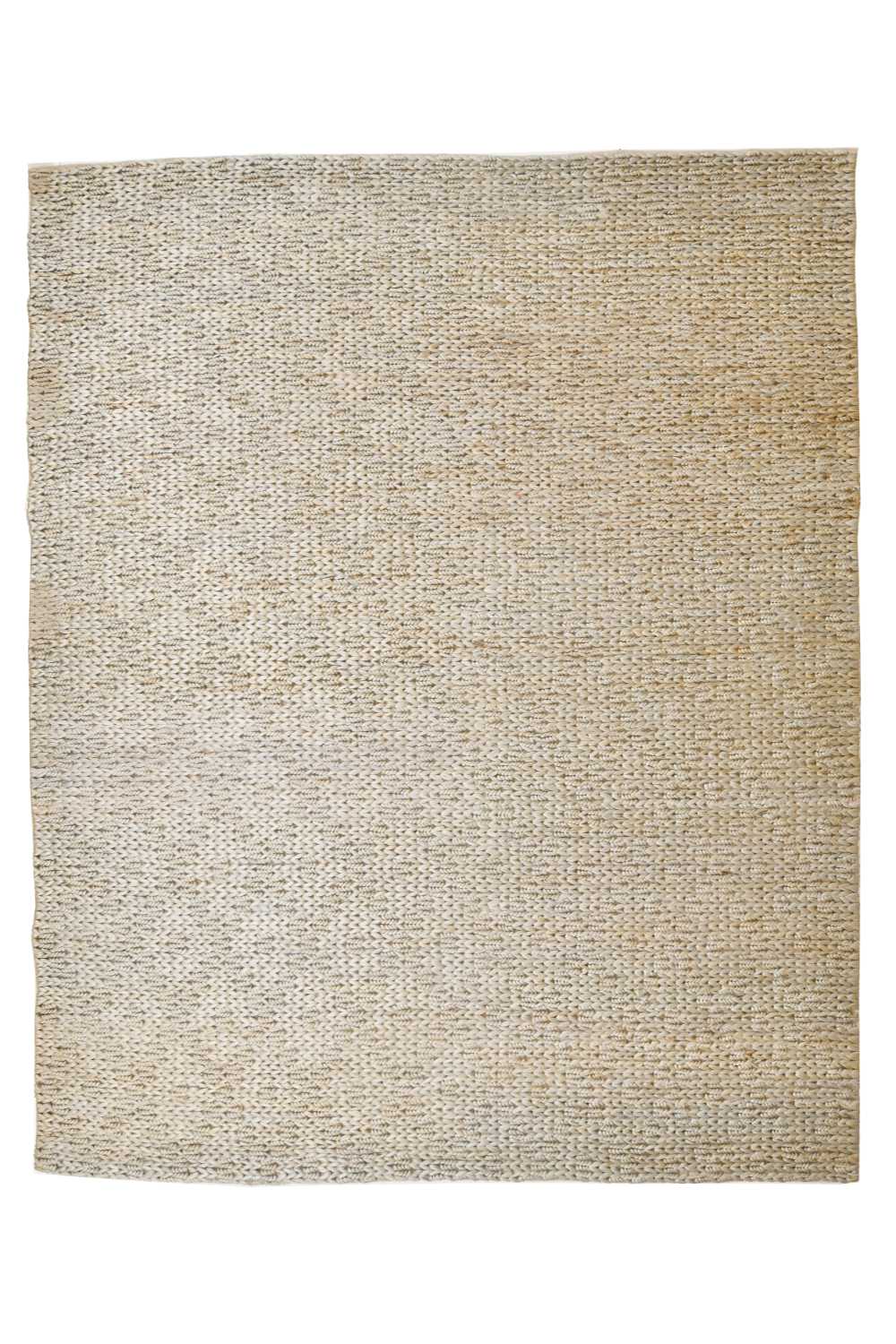 Sisal Flatweave Rug – Plaid