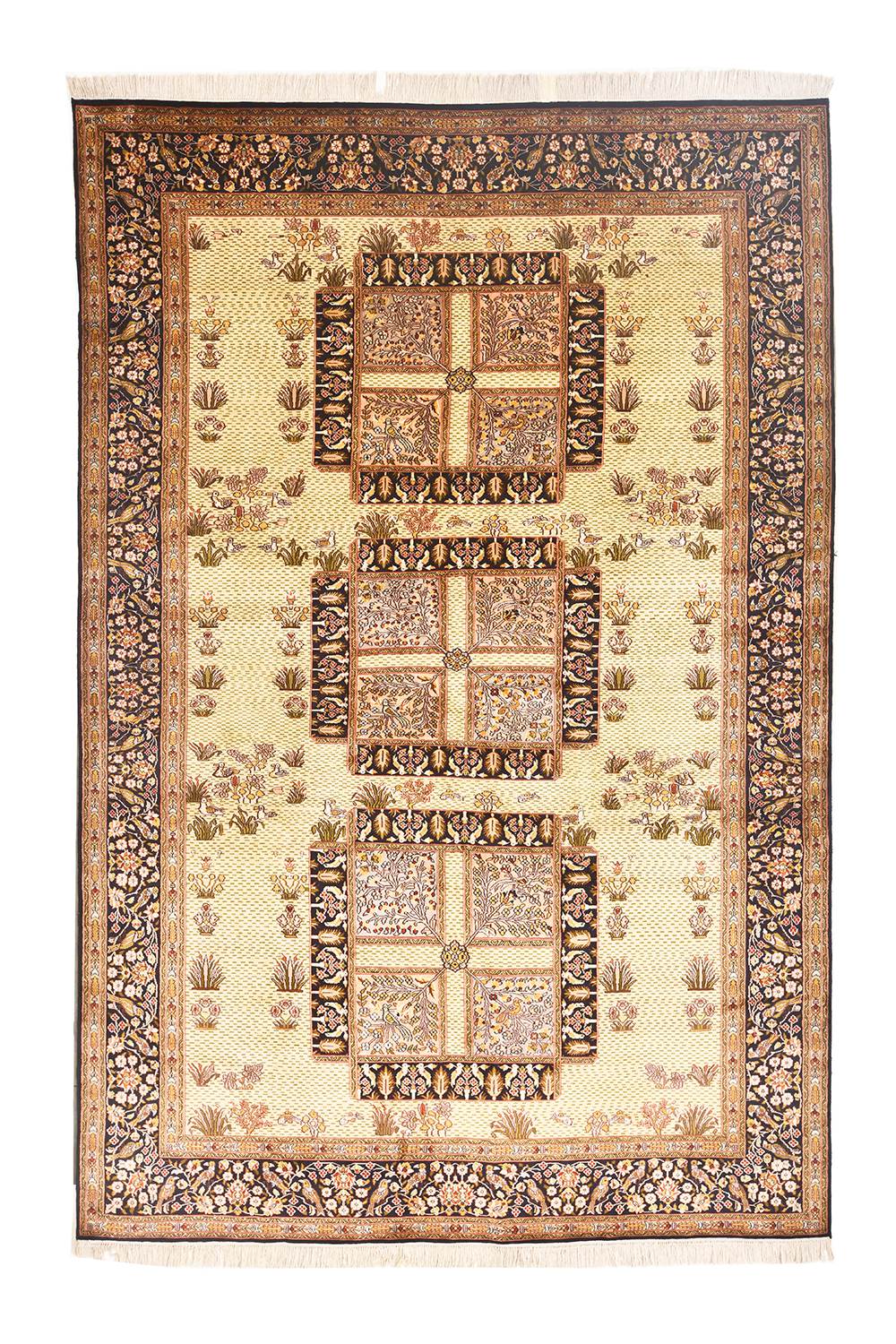 Persian Superfine Silk Series – Window