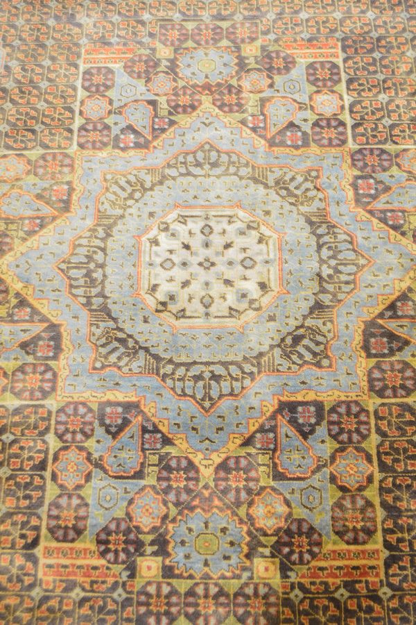 Persian Mamluk Revival - Star Studded