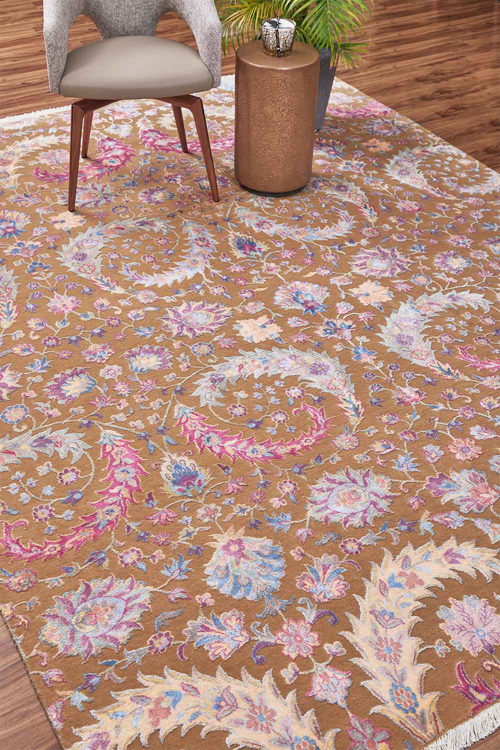 Safavid Collection – Plum Petals