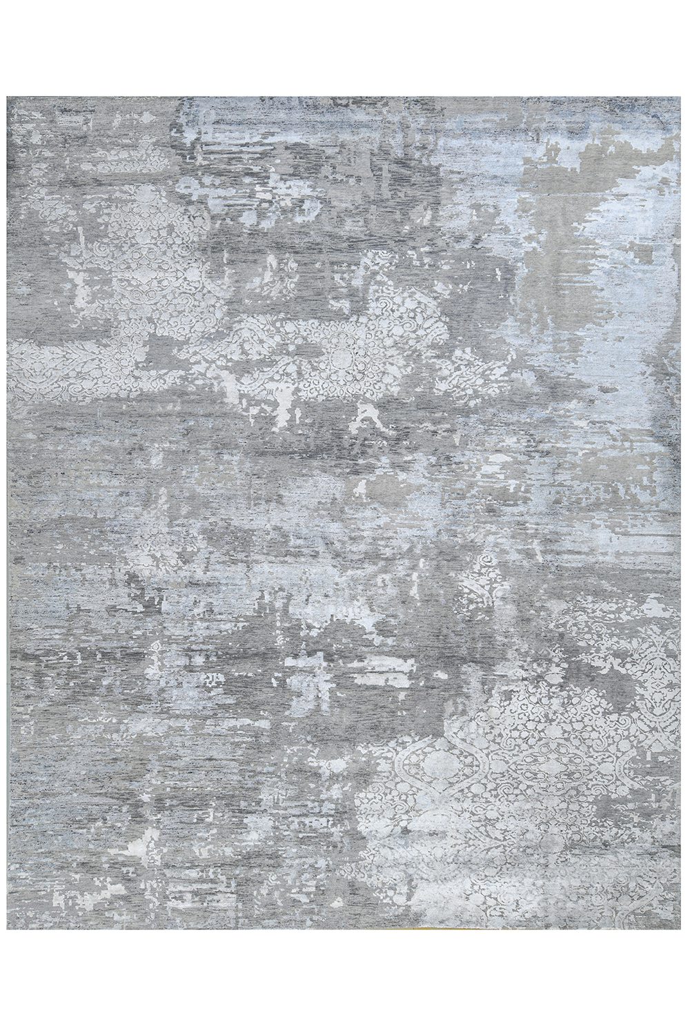 Erased Luxe Collection – Grey Abstraction