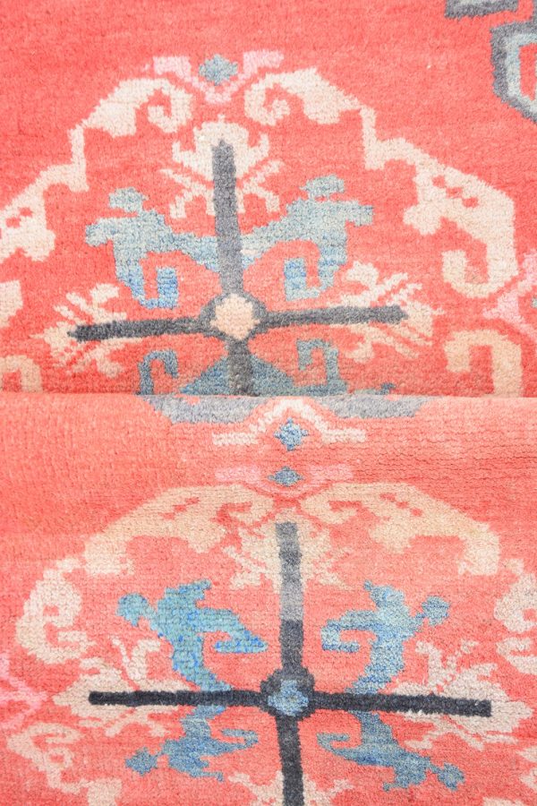 Tibetan Khaden Meditation Rug - Enchant