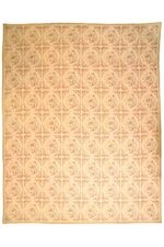 French Aubusson Needlepoint Tapestry - Platt