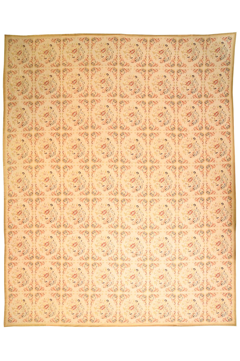 French Aubusson Needlepoint Tapestry – Platt