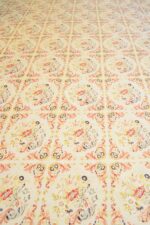 French Aubusson Needlepoint Tapestry - Platt