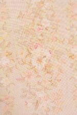 French Aubusson Needlepoint Tapestry - Bouquet