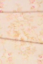 French Aubusson Needlepoint Tapestry - Bouquet