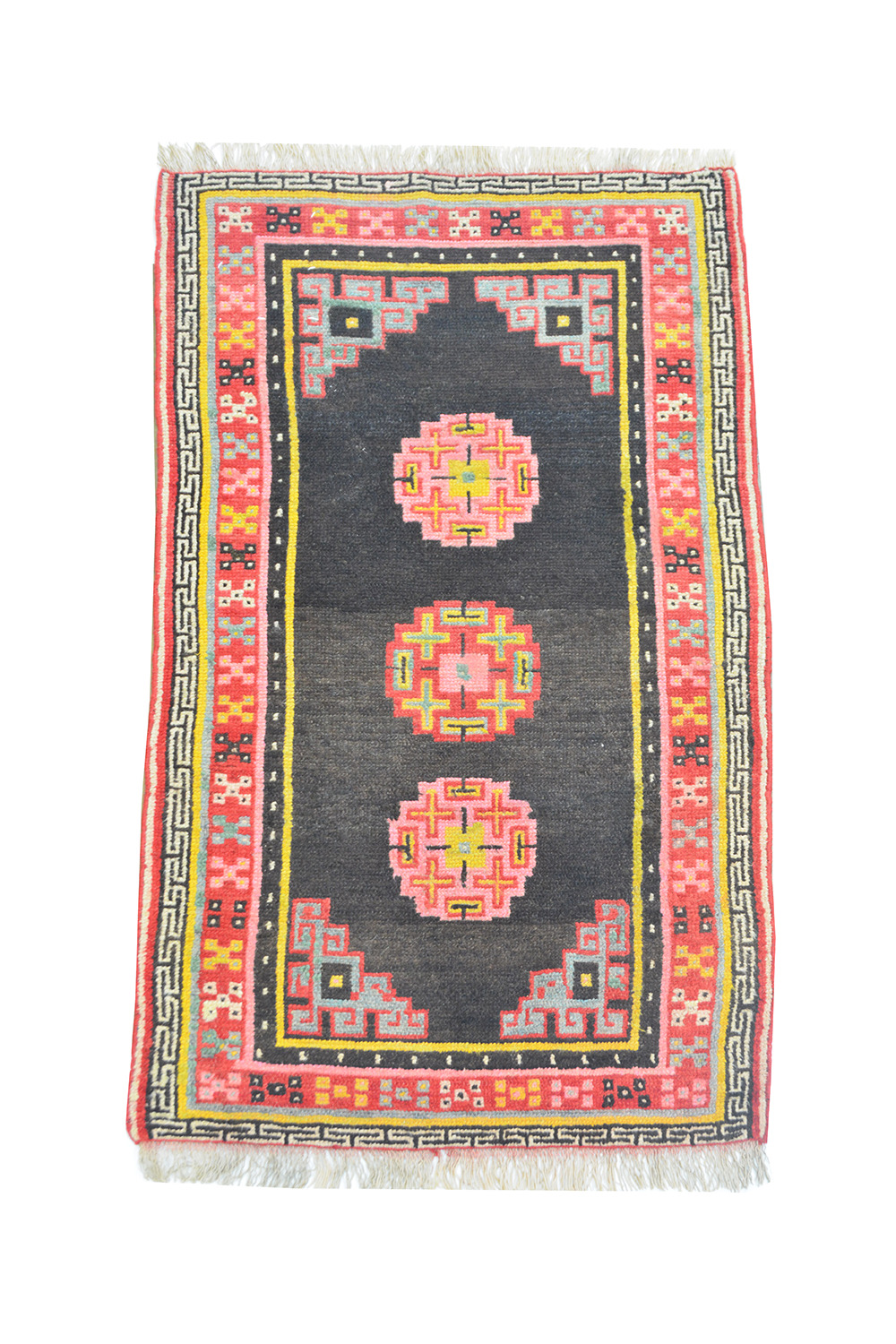 Vintage Tibetan Rug – Tripod