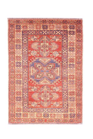Vintage Tribal Turkish Kazak - Powerful