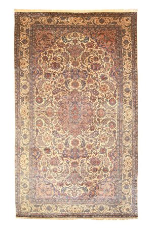 Antique Persian Isfahan - Illustrious