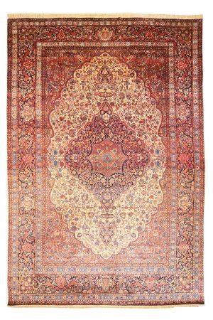 Antique Persian Yezd Kerman - Ethereal