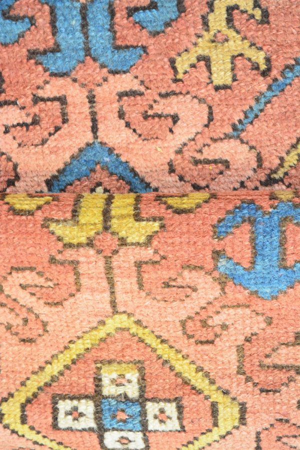 Vintage Tribal Karaje Runner - Radiant