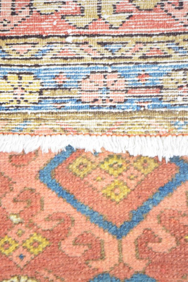 Vintage Tribal Karaje Runner - Radiant