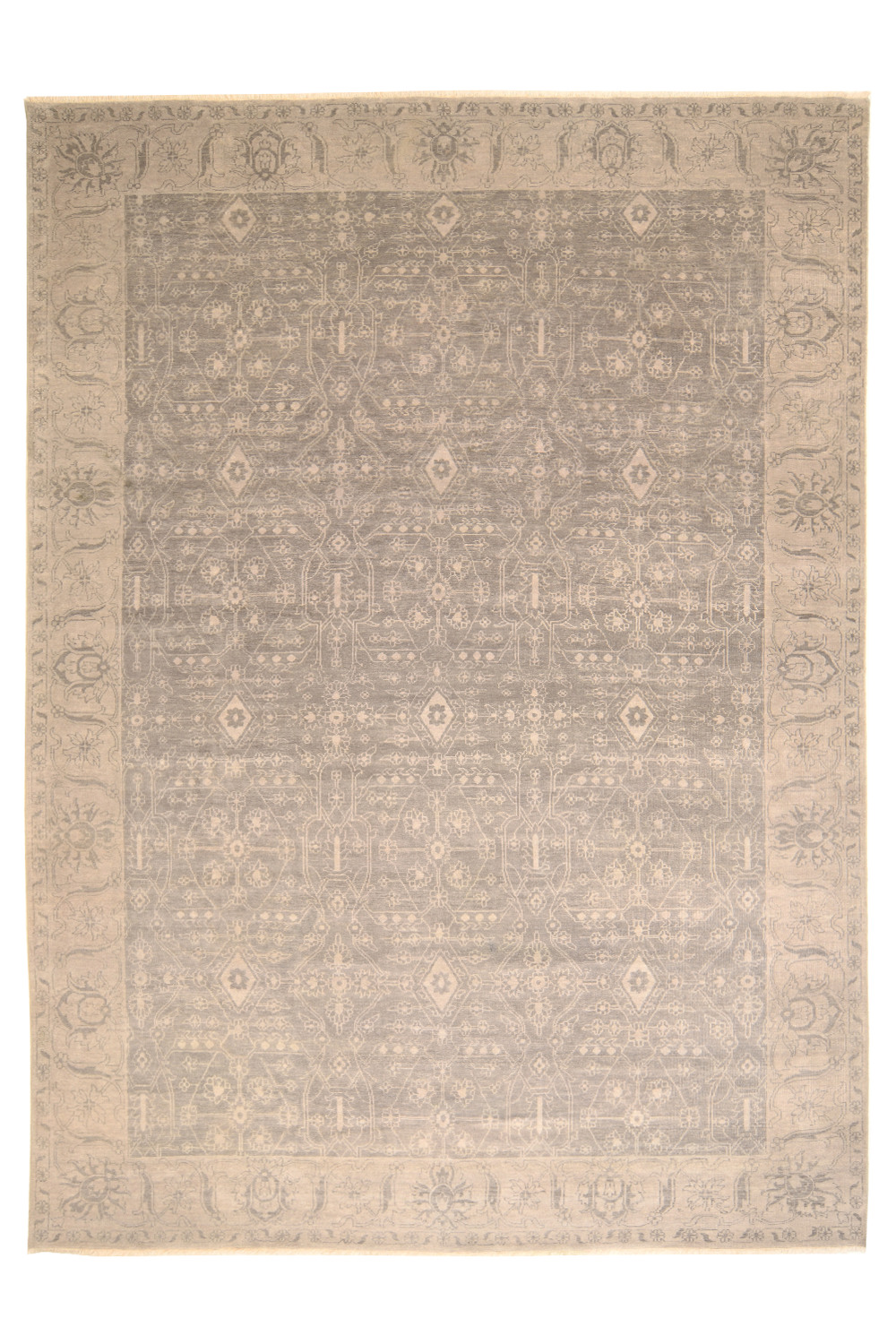 Transitional Oushak Revival – Sultanabad