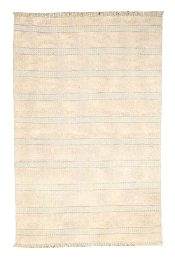 Indian Cotton Flatweave - Pastel