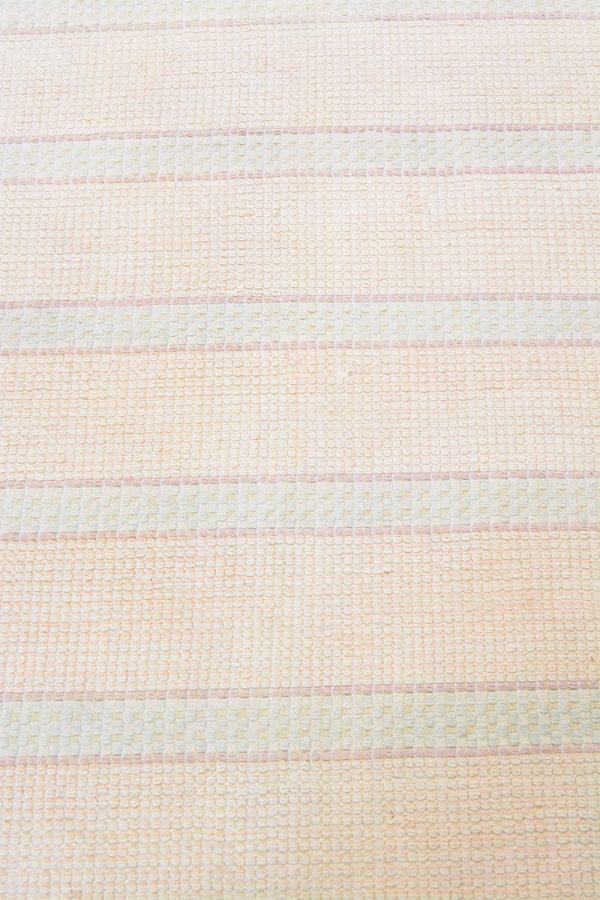Indian Cotton Flatweave - Pastel