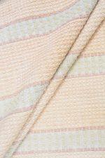 Indian Cotton Flatweave - Pastel