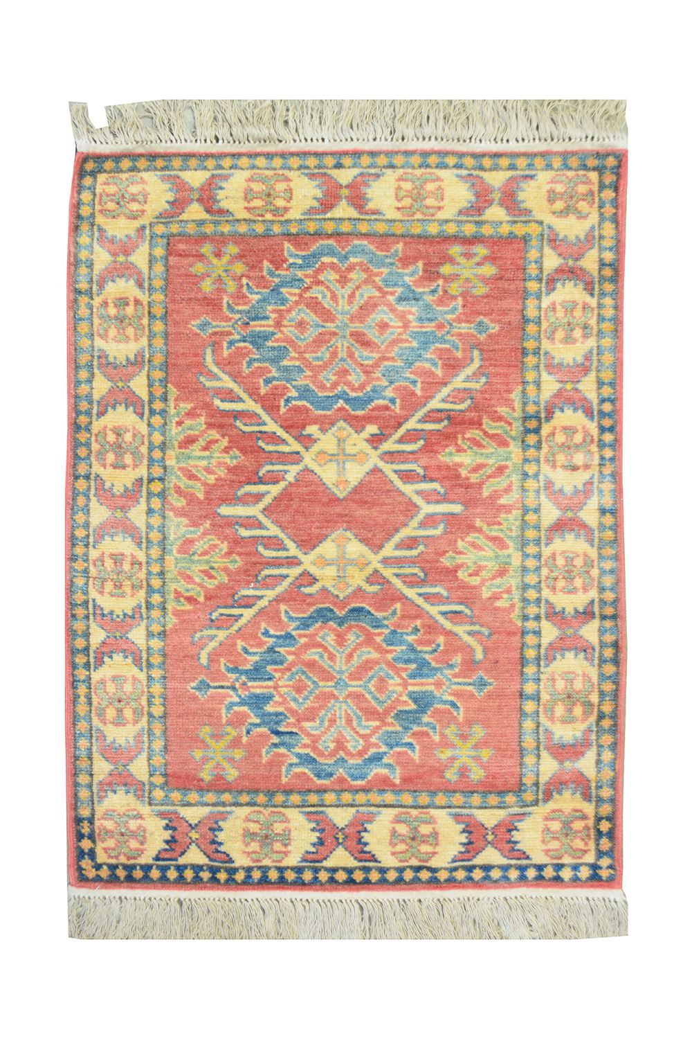 Tribal Turkish Kazak – Dynamic