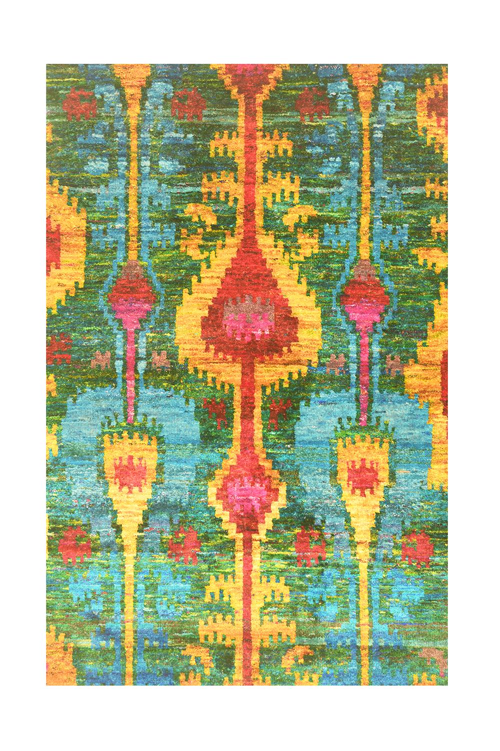Ikat Collection – Pop Art